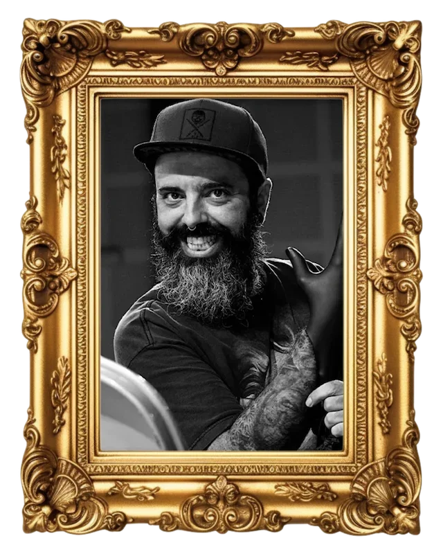 Luis — Last Supper Tattoo Studio