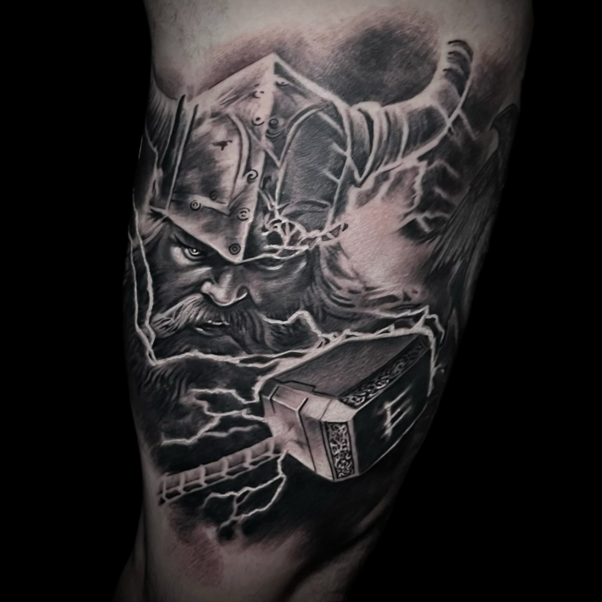 ls Tattoo Studio — tattoo work