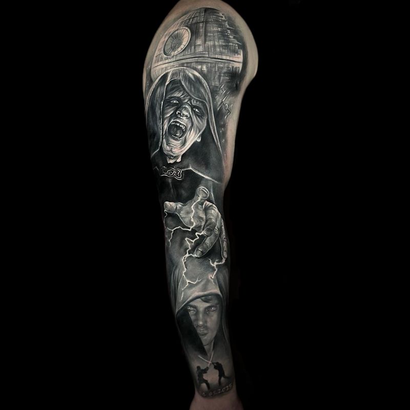 Tattoo by Ana