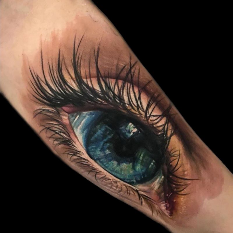 Tattoo by Ana