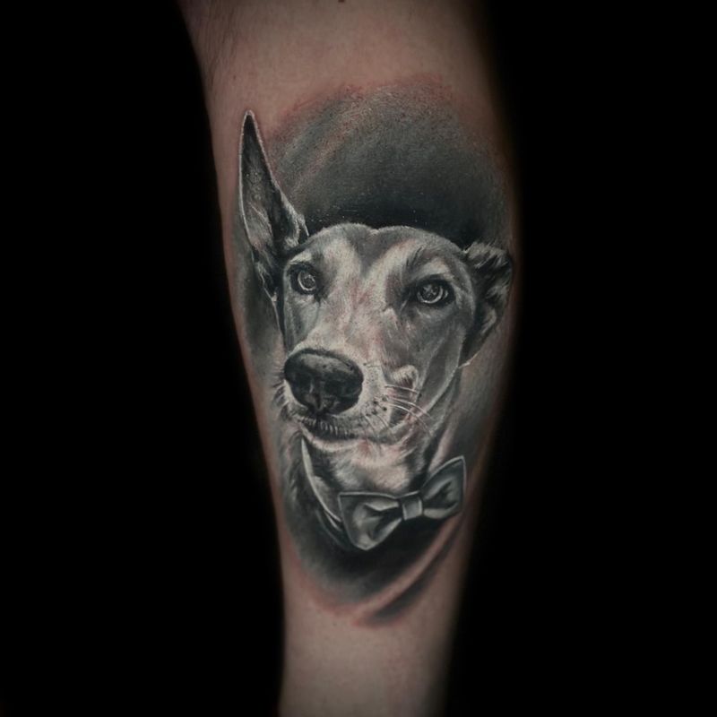 Tattoo by Ana