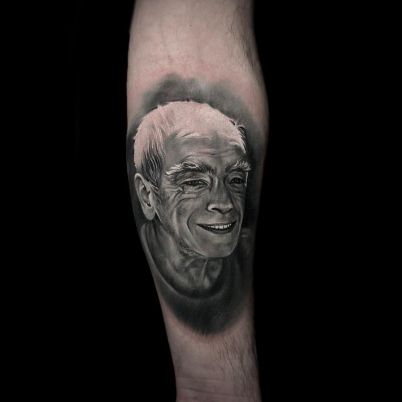 Tattoo by Ana