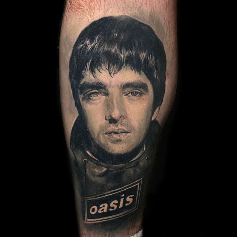 Tattoo by Ana