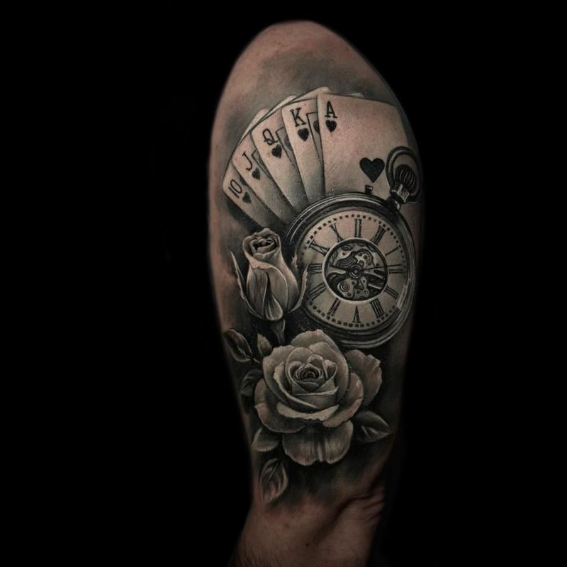 Tattoo by Ana