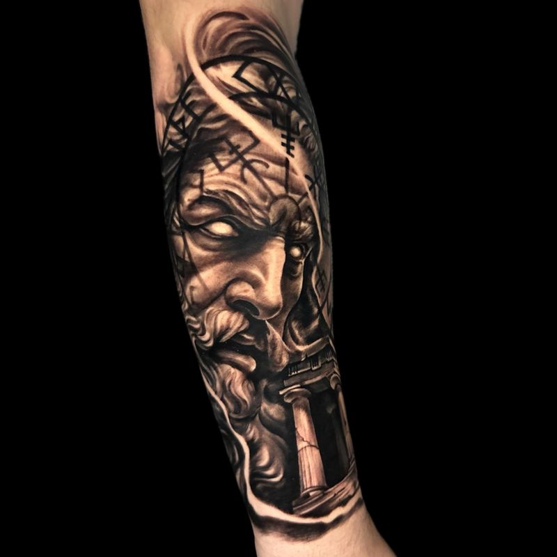 Tattoo by Danny