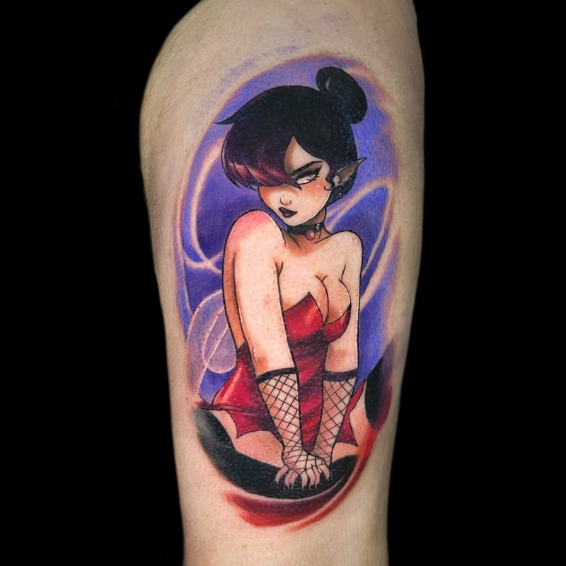 Tattoo by Danny