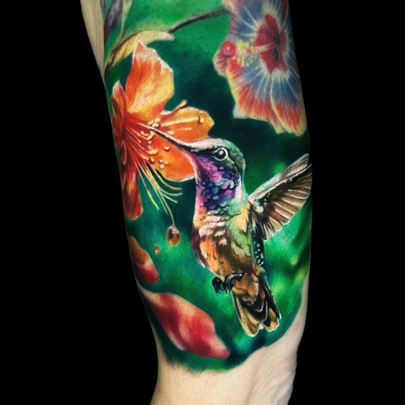 Tattoo by Danny