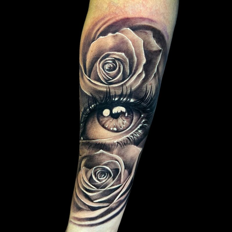 Tattoo by Danny
