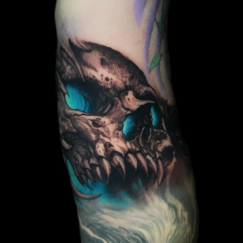 Tattoo by Danny
