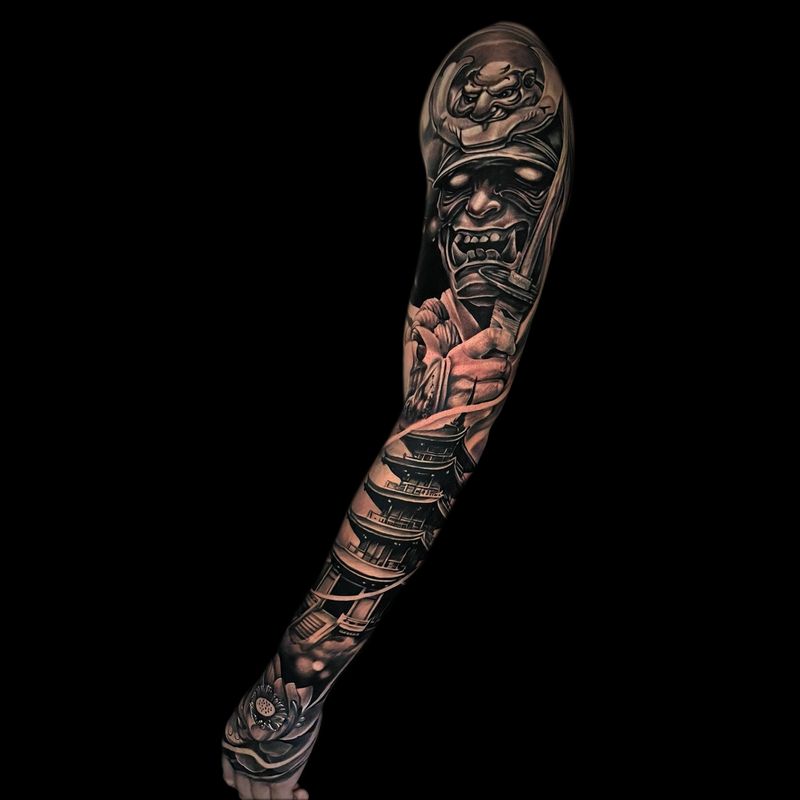 Tattoo by Danny