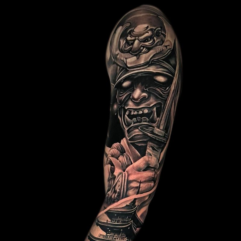 Tattoo by Danny