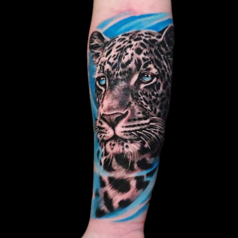 Tattoo by Danny