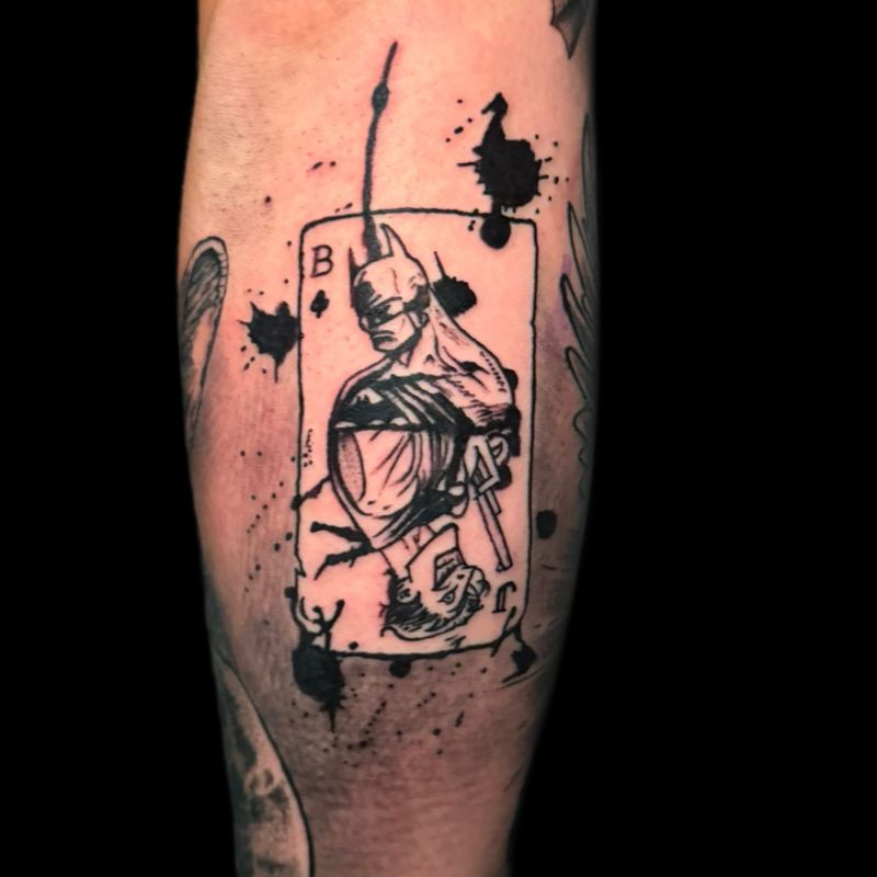 Tattoo by Luis