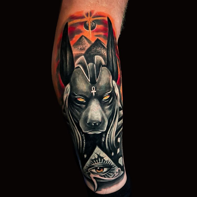 Tattoo by Stefan