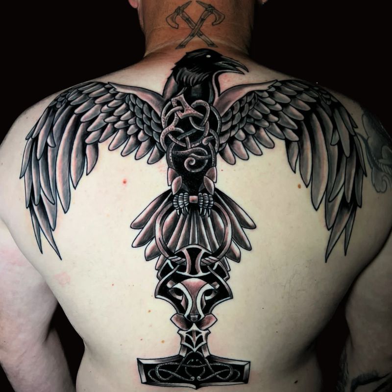 Tattoo by Stefan