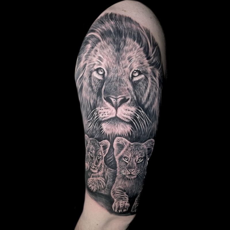 Tattoo by Stefan