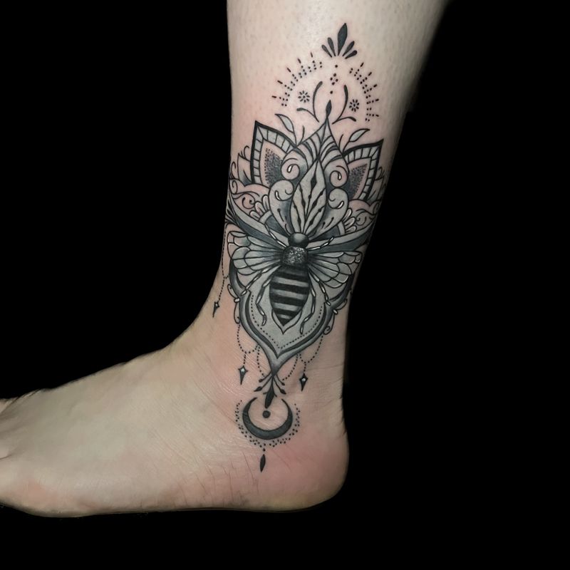 Tattoo by Stefan