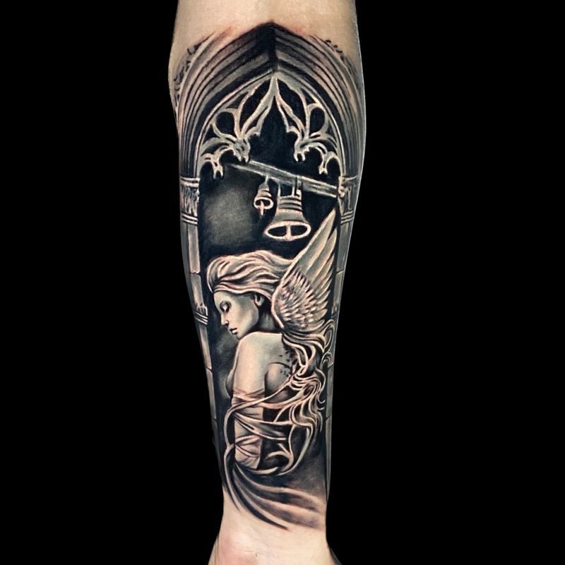 Tattoo by Stefan