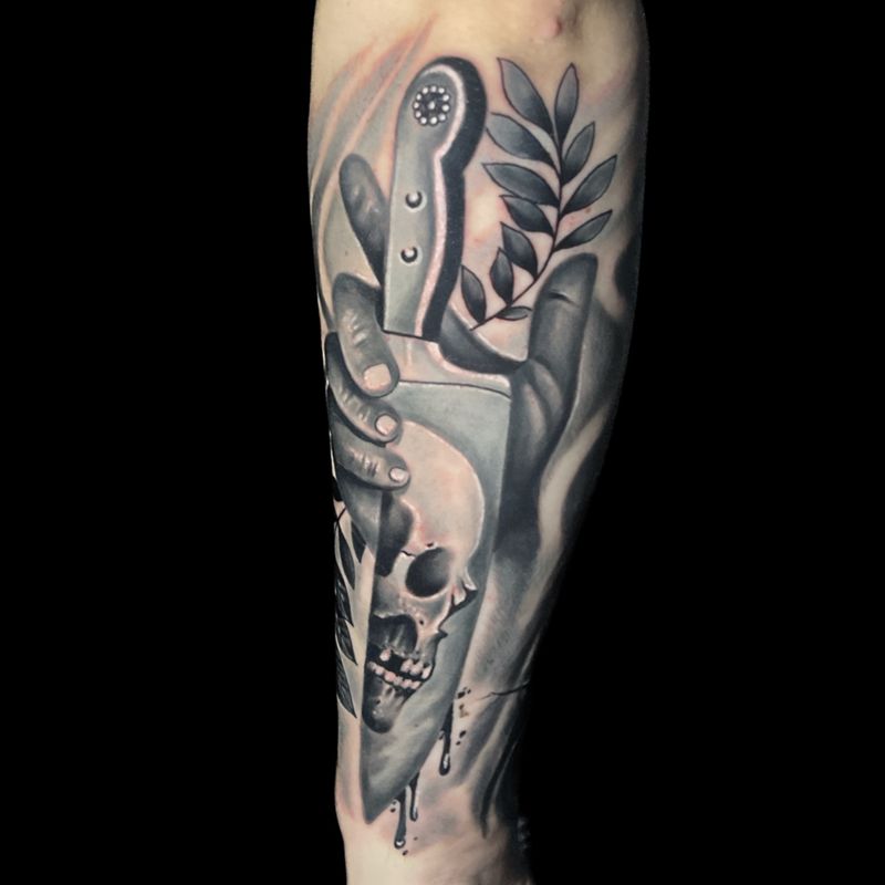 Tattoo by Stefan