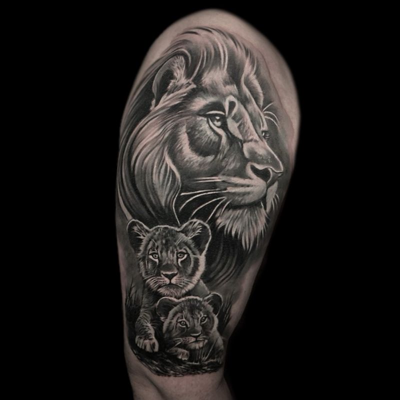 Tattoo by Stefan